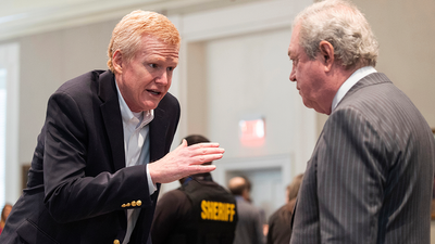 Watch live as Alex Murdaugh appears in court on day 17 of murder trial