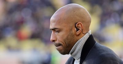 Thierry Henry sends clear message to Mikel Arteta and Arsenal after title defeat to Man City