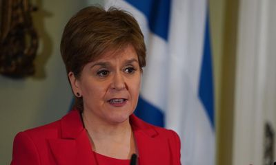 There is a path to Scottish independence. Sturgeon was brilliant, but she just couldn’t see it
