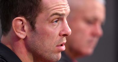 Alun Wyn Jones says strike threat is real as Gatland admits he would not support it