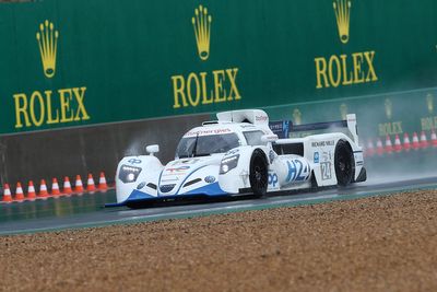 Le Mans hydrogen class delay for 2026 “not a big deal”