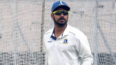 Ranji Trophy Final: We can bowl out Saurashtra for another 60 runs on Day 2, says Bengal skipper Manoj Tiwary