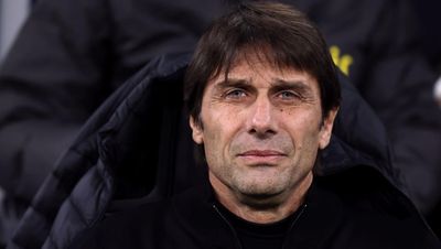 Antonio Conte: I won’t return to work at Tottenham until fully fit following op