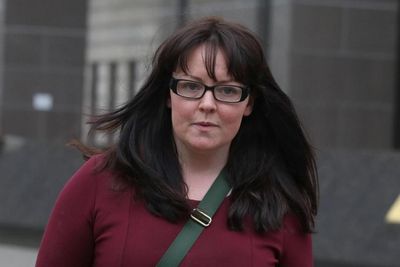 Natalie McGarry launches appeal against embezzlement conviction