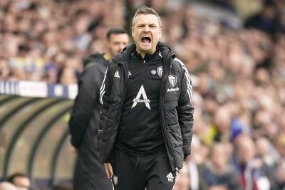Michael Skubala excited to be asked to extend time as Leeds interim manager