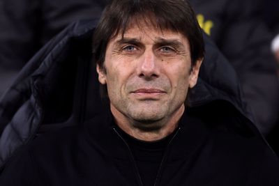 ‘I underestimated the procedure’: Antonio Conte won’t return to Tottenham until fully fit