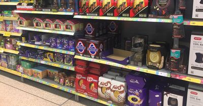 Morrisons shoppers rush to stock up on 75p Easter eggs - and it's not a price glitch