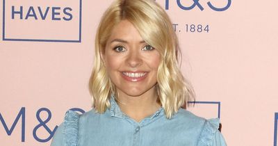 Holly Willoughby launches new Dunelm bedding range that's perfect for spring