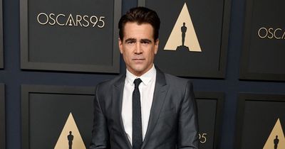 Colin Farrell's James Bond odds slashed as Irish actor linked with 007 role