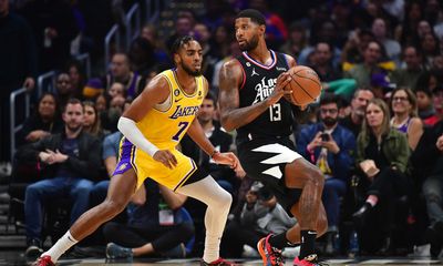 Paul George: Winning title with Clippers would outweigh winning title with Lakers