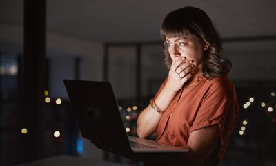 What’s it like when your job involves wading through others’ suffering? I was left weeping and hopeless