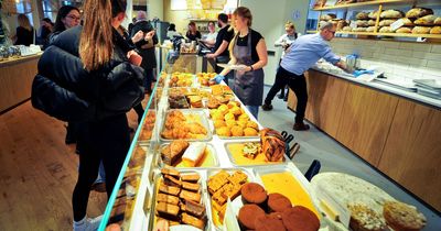 Queues out the door as first Gail's Bakery opens in Wilmslow - and Manchester gets one next