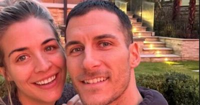 Gemma Atkinson give two-word answer after she's told Gorka Marquez is a 'lucky guy'