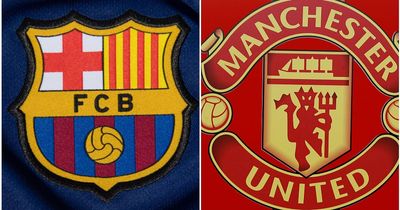 Rashford and Lewandowski in combined Manchester United vs Barcelona XI