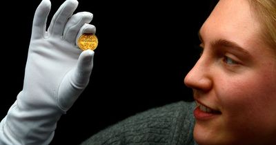 Rare coin collection sells for £2million at auction - check if you're sitting on a mint