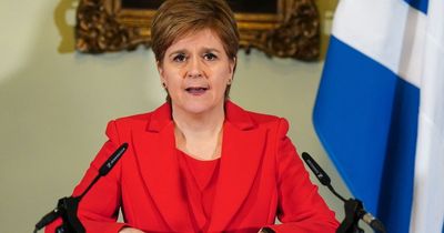 Nicola Sturgeon's hilarious response to Andy Murray and Gary Tank Commander's First Minister bids