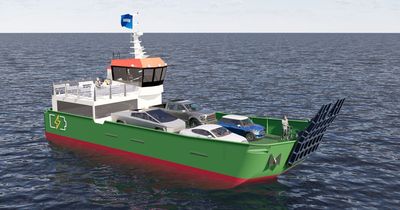 Devon shipbuilder nets £6m for UK’s first electric workboat trial