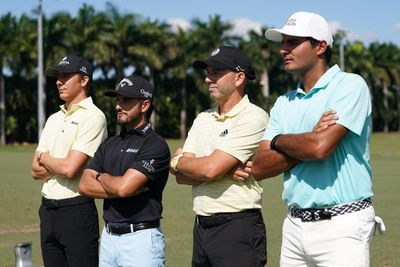 Second day of LIV Golf roster reveals feature four more teams with zero new players