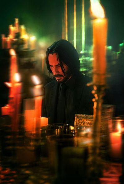 'John Wick: Chapter 4' Trailer Pits Keanu Reeves Up Against Dangerous New Management