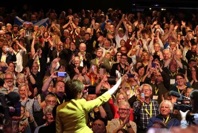 SNP independence strategy conference unlikely to go ahead as leadership race begins