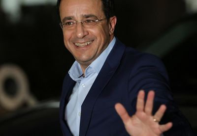 Cyprus's estranged leaders to meet Feb. 23-president elect's office