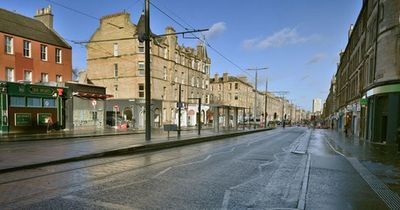 Edinburgh drivers told Leith Walk will partially close just days after opening