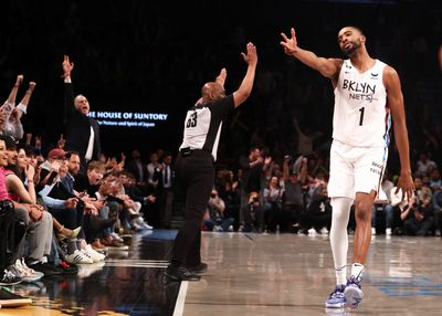 This insane stat after Mikal Bridges’ career game shows just how beautifully chaotic the Brooklyn Nets season has been