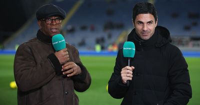 Ian Wright explains how Arsenal hold Premier League title advantage amid Mikel Arteta ploy