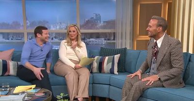 ITV This Morning's Josie Gibson awkwardly shut down by Matt Goss after he stuns Dermot O'Leary with 'aroused' remark