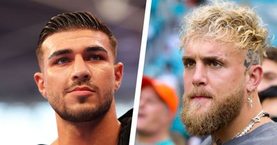 Tommy Fury vs Jake Paul fight PPV TV price and ring walks confirmed