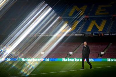 Barcelona vs Manchester United LIVE! Europa League match stream, team news, lineups, TV, prediction today