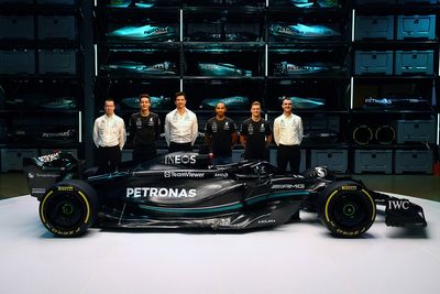 Mercedes' F1 launch caution: A PR game or is it really on the back foot?