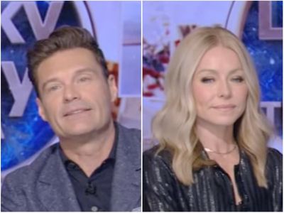 Ryan Seacrest to leave 'Live with Kelly and Ryan' in spring