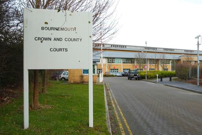 Two Dorset Police officers plead not guilty to dangerous driving