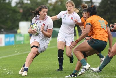 England rugby maternity policy can 'normalise motherhood in sport'