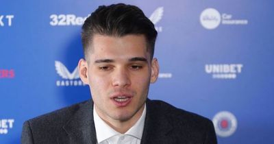 Rangers star Ianis Hagi on his day to day motivation as he reveals injury battle 'ups and downs'