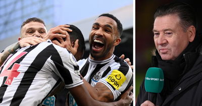 Chris Waddle sends Newcastle United top-four and transfer warning after lack of goals