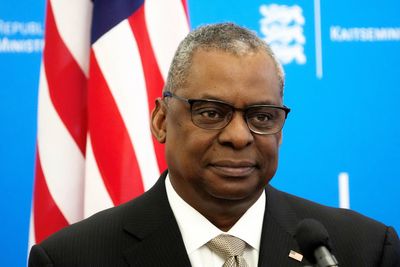 United States ready to defend Baltic allies, defense secretary says