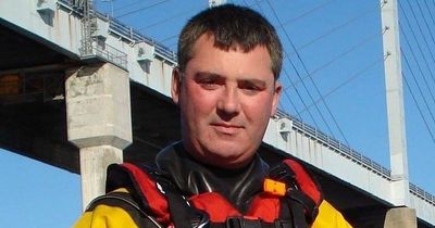 Tributes paid to Scots RNLI hero 'with incredible dedication' after sudden death