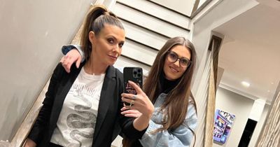 Kym Marsh gives fans 'goosebumps' as she shares video with lookalike daughter