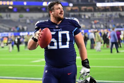 Titans offseason preview at OL: Rebuilding the group upfront