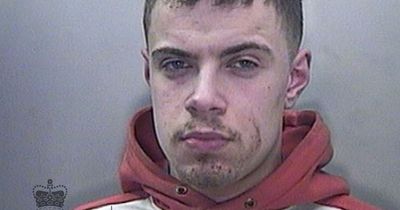 Young dad beat up prison officer because he wanted a move