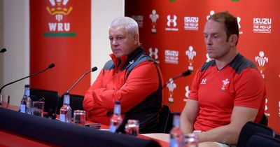 The full transcript of the tense Wales press conference as Gatland says 'don't blame players'