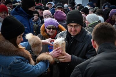 LOCALIZE IT: Support for Ukraine varies among US communities