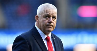 Warren Gatland would not back Wales players striking against England in Six Nations