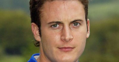 Gary Lucy's wild past - fan sex, pool table orgy and 'heartbroken' celebrity lover