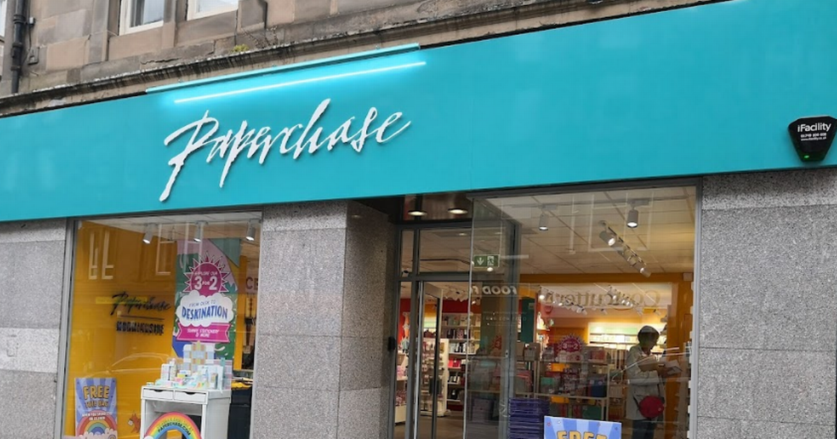 Paperchase issues urgent 24hour website warning to…