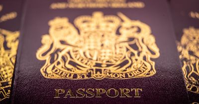 Major change for UK passport holders travelling to Europe later this year