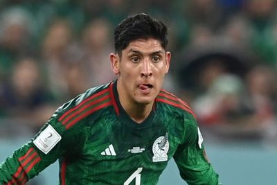 Edson Alvarez reveals he ‘grieved’ over collapse of £43m Chelsea move as he opens door to summer transfer