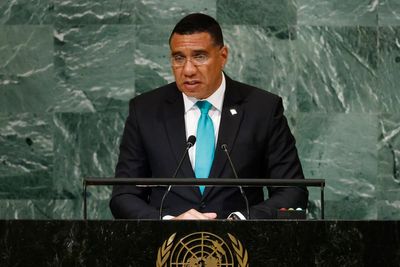 Jamaica's anti-corruption agency focuses on prime minister